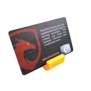 Карта блокировки RFID NFC