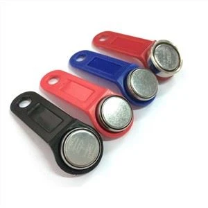 RW1990 Ibutton TM карта