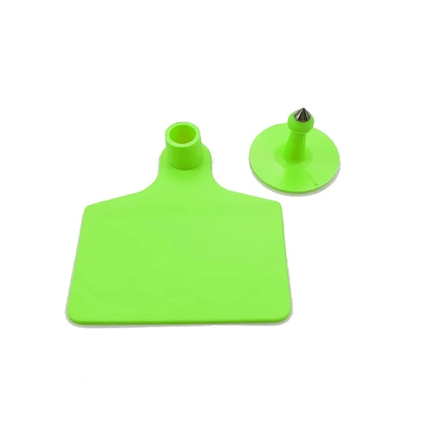 FDX-B HDX Dual Protocol LF RFID Cattle Ear Tag